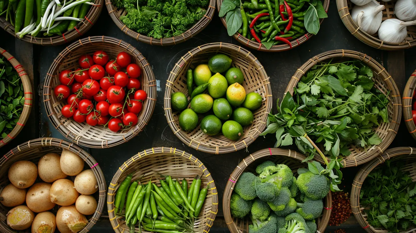 A Culinary and Cultural Adventure Through Vietnam