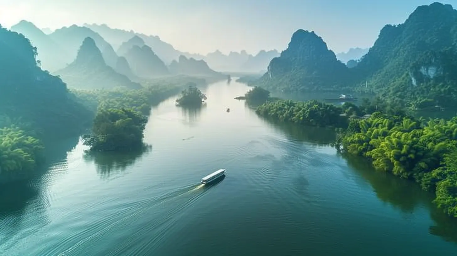 A Culinary and Cultural Adventure Through Vietnam