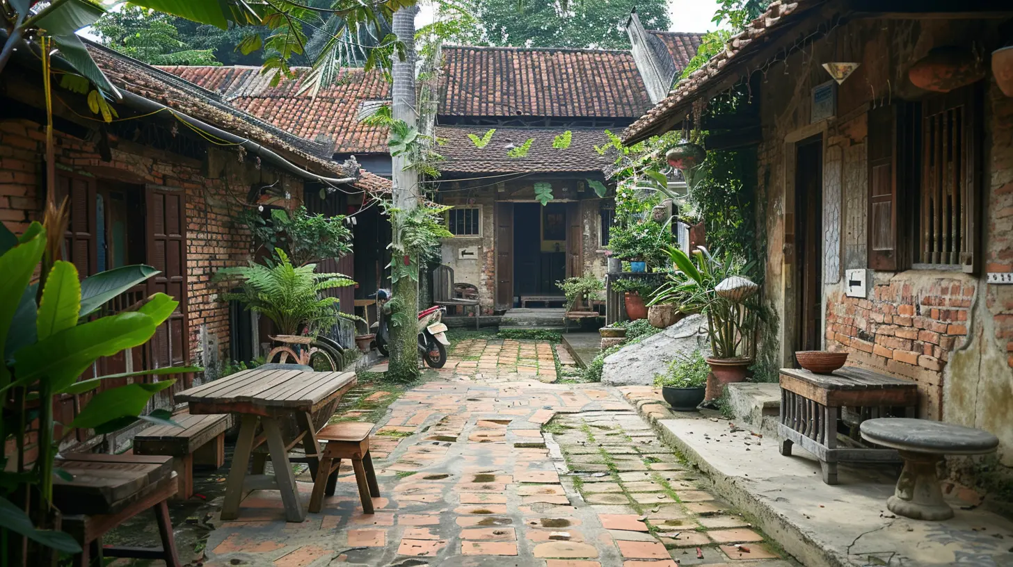 A Culinary and Cultural Adventure Through Vietnam