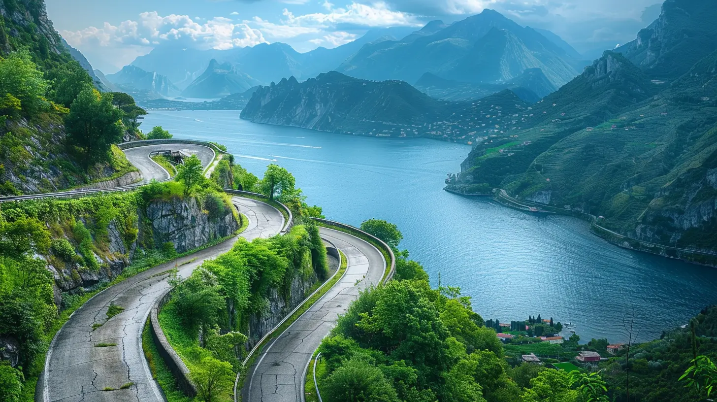 A Culinary Road Trip Through Italy’s Tastiest Regions