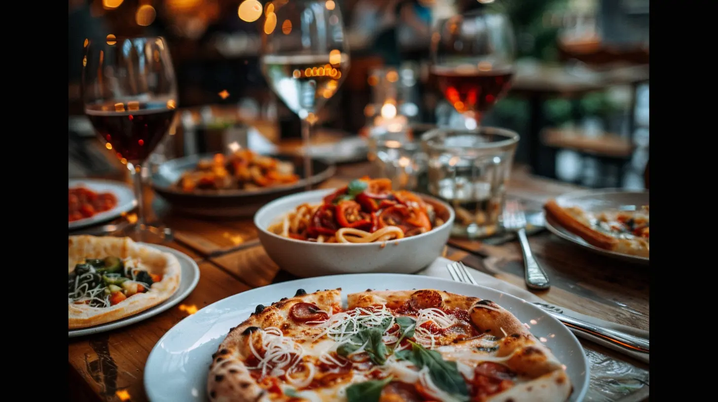 A Culinary Road Trip Through Italy’s Tastiest Regions