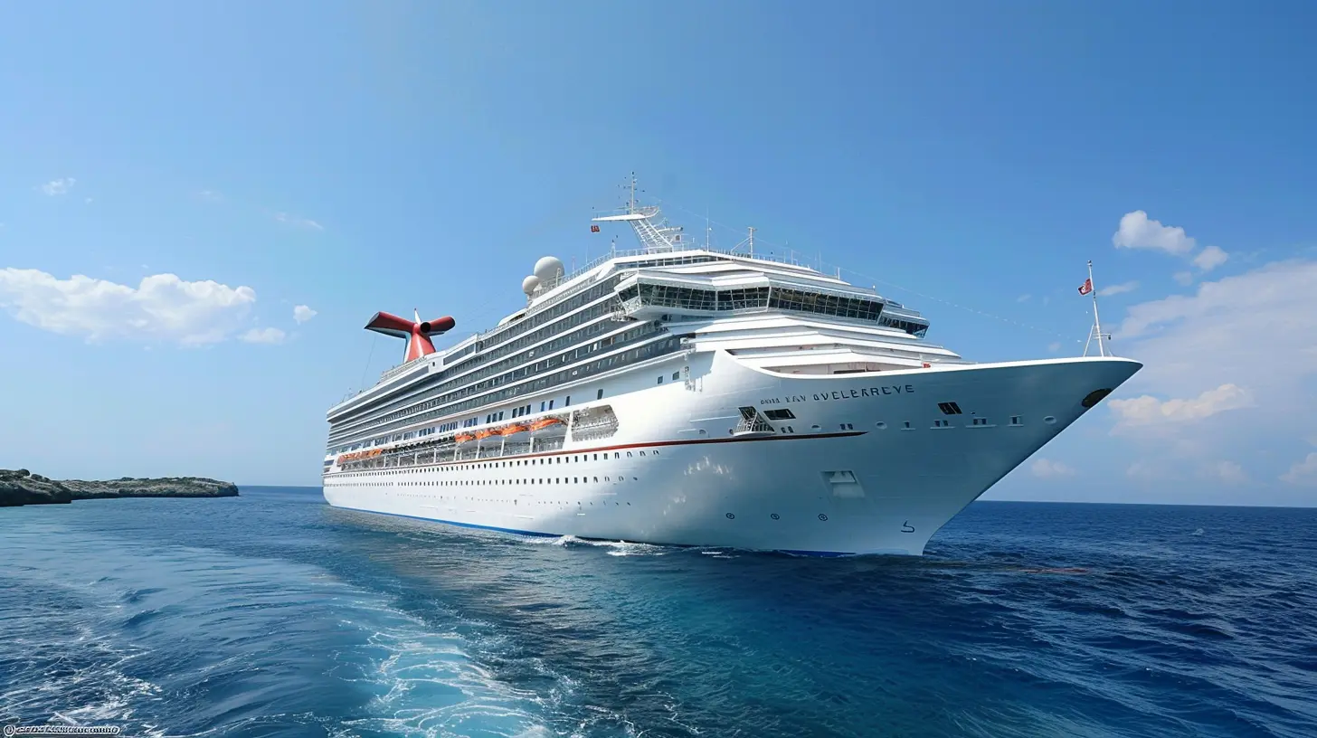 A Day in the Life Aboard a Cruise Ship: What to Expect Hour by Hour