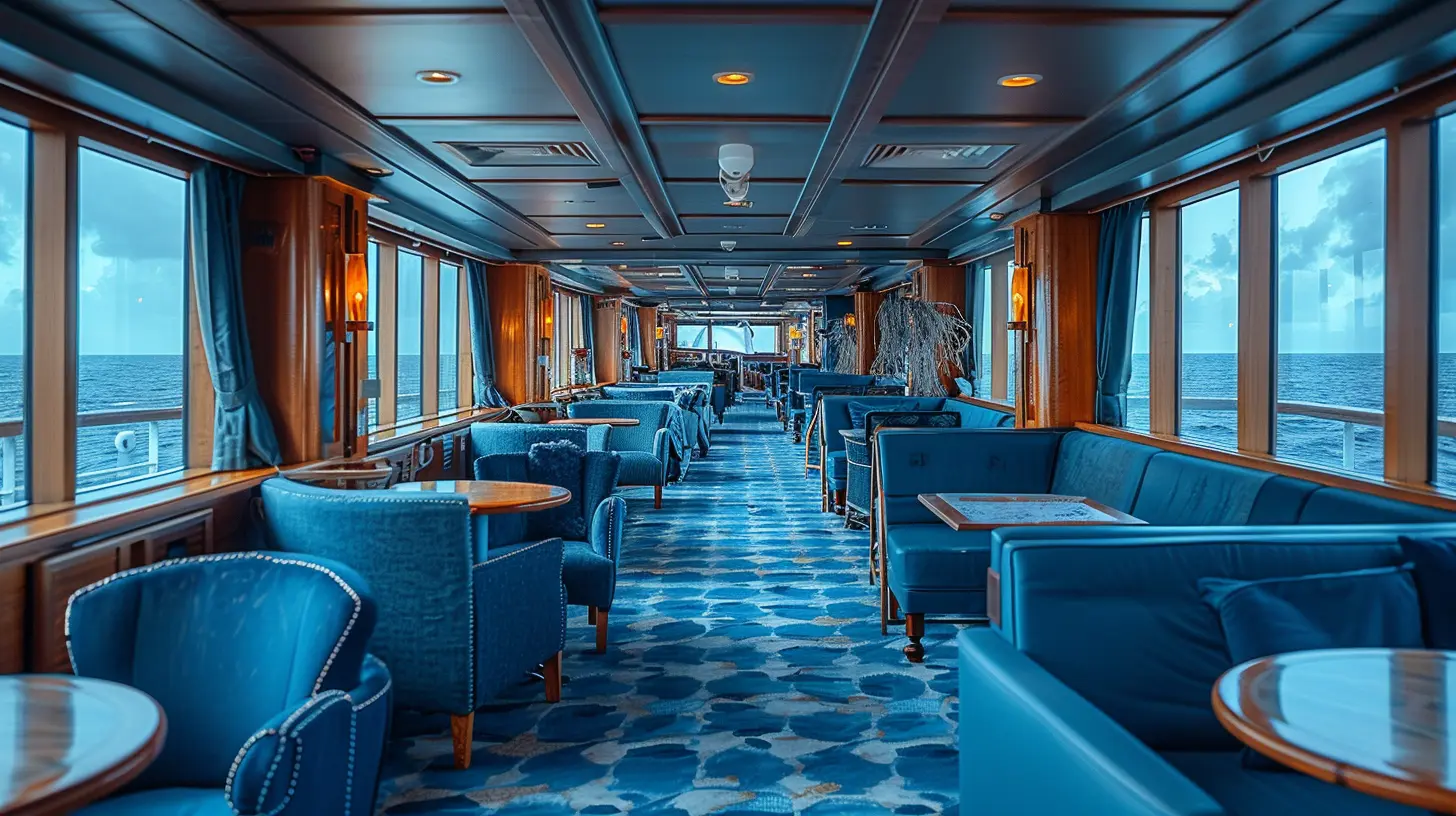 A Day in the Life Aboard a Cruise Ship: What to Expect Hour by Hour
