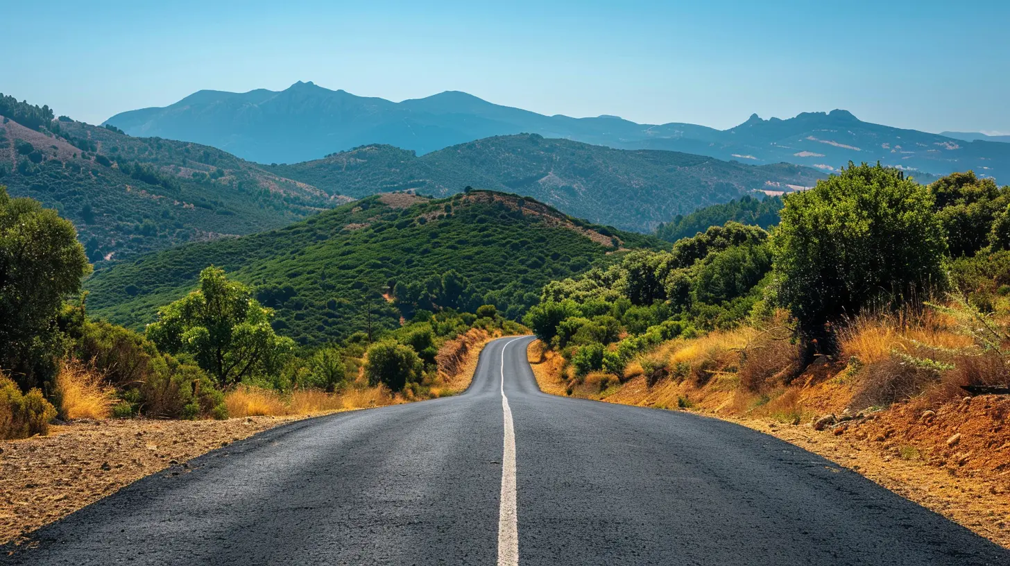 A Drive Through Portugal: From Lisbon to the Algarve