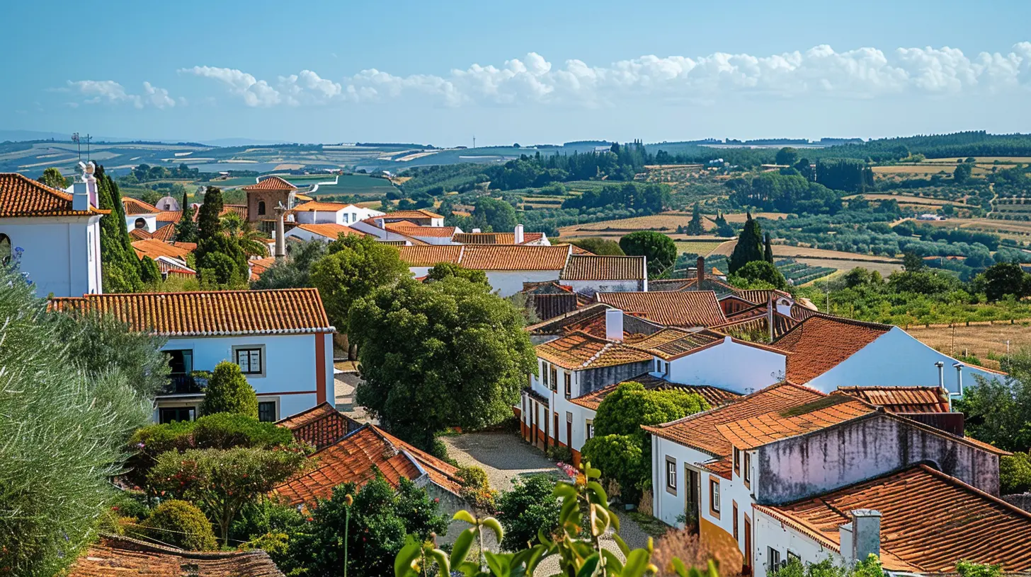 A Drive Through Portugal: From Lisbon to the Algarve