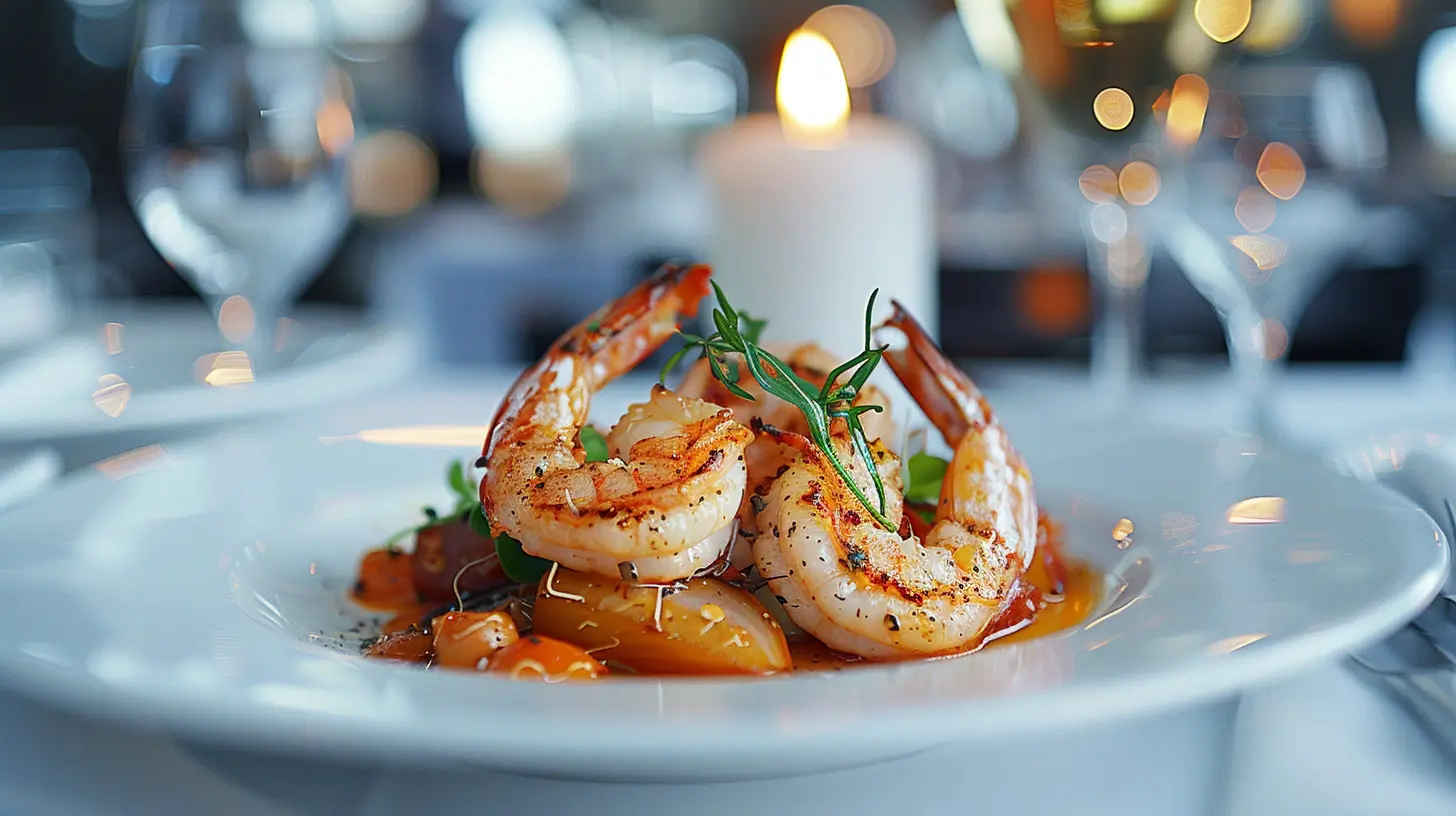 A Food Lover’s Guide to Gourmet Dining on Cruises