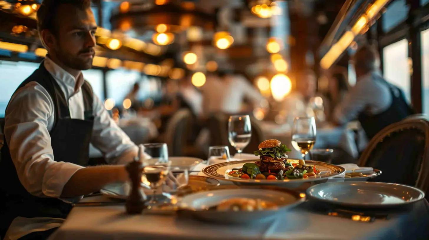 A Food Lover’s Guide to Gourmet Dining on Cruises