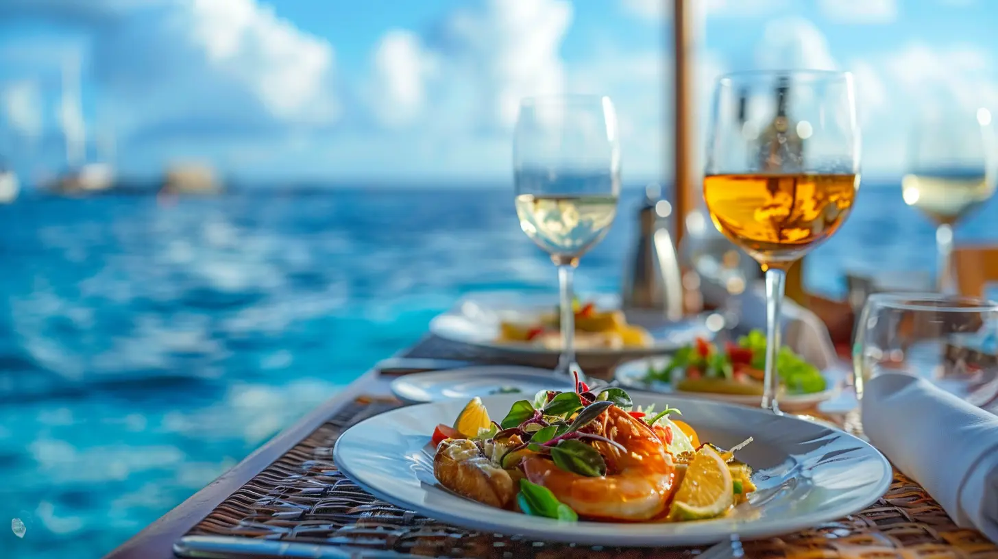 A Food Lover’s Guide to Gourmet Dining on Cruises