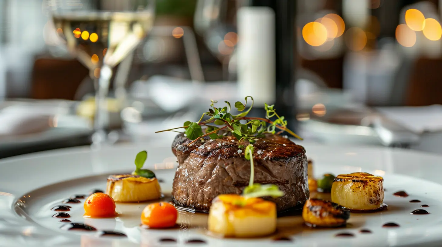 A Food Lover’s Guide to Gourmet Dining on Cruises