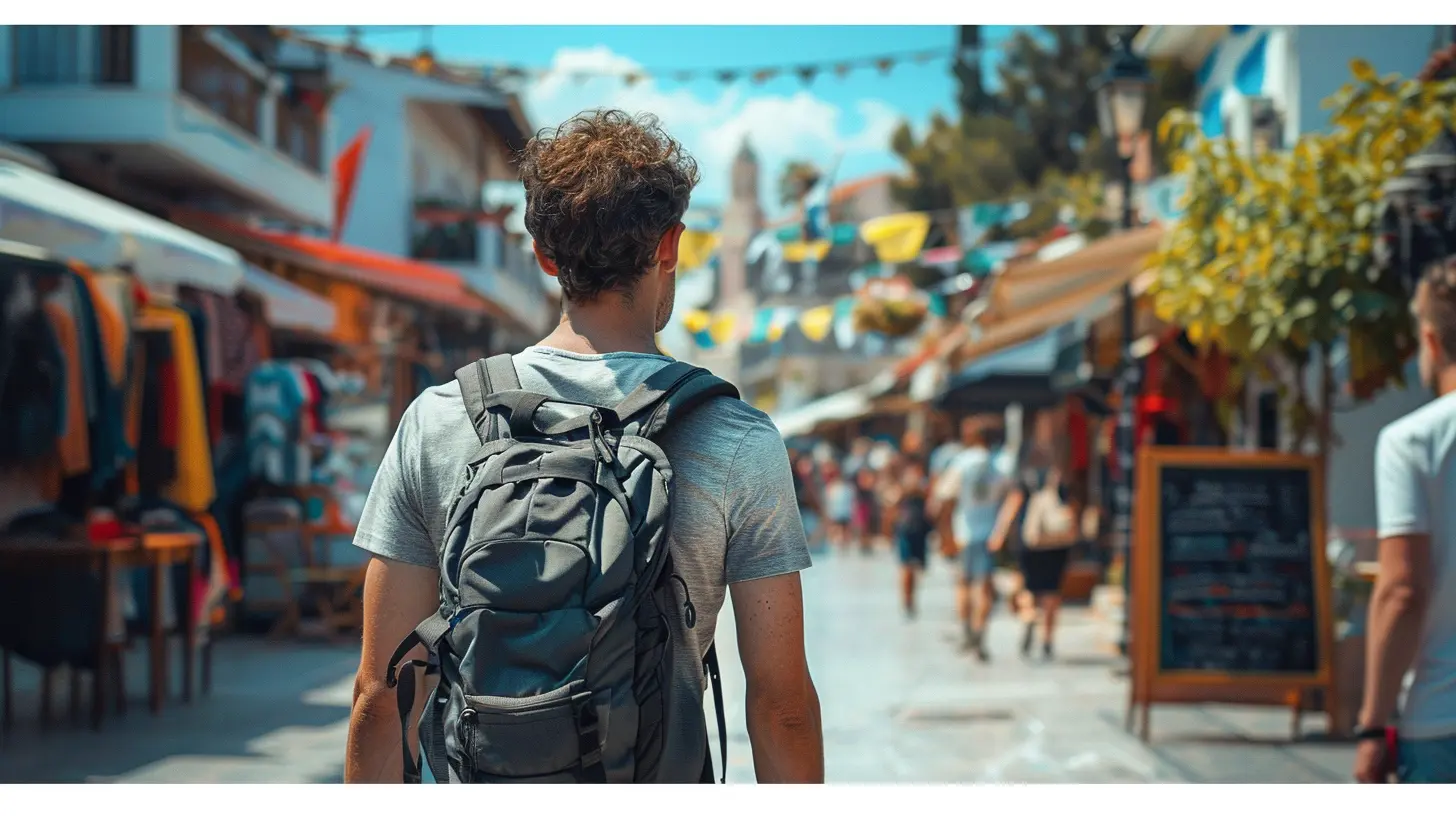 A Guide to Avoiding Pickpockets in Busy Tourist Areas