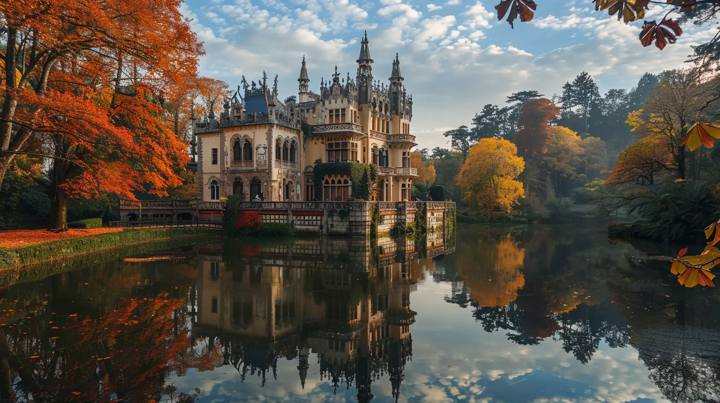 A Journey Through Europe's Most Enchanting Holiday Spots