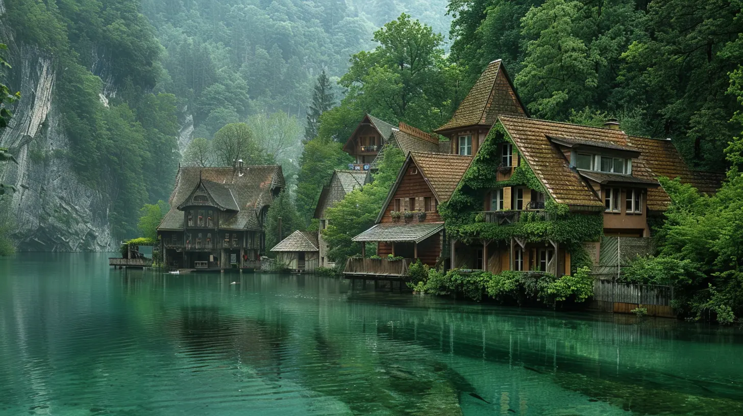 A Journey Through Europe's Most Enchanting Holiday Spots