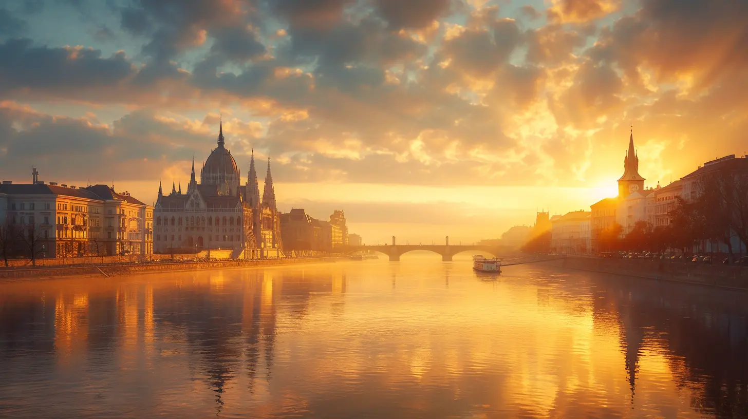 A Journey Through Europe's Most Enchanting Holiday Spots