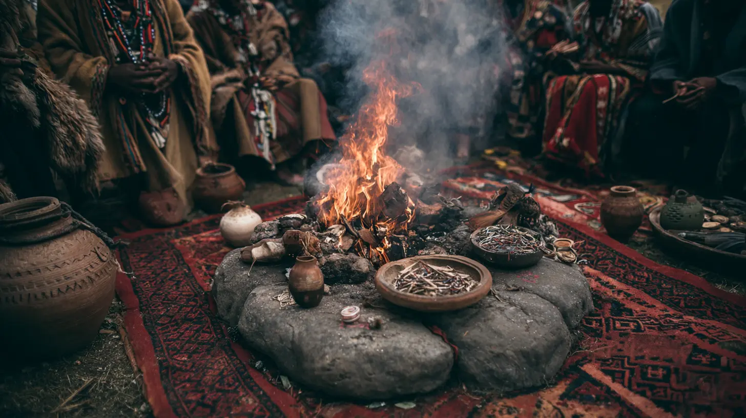 A Traveler’s Guide to Ancient Rituals Still Practiced Today in 2026