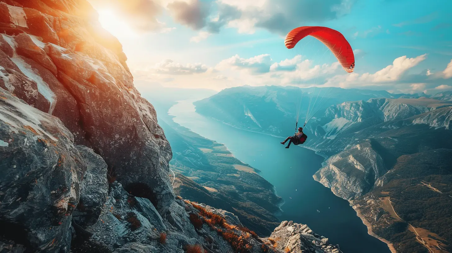 Adrenaline-Packed Weekend Destinations for the Daring Traveler
