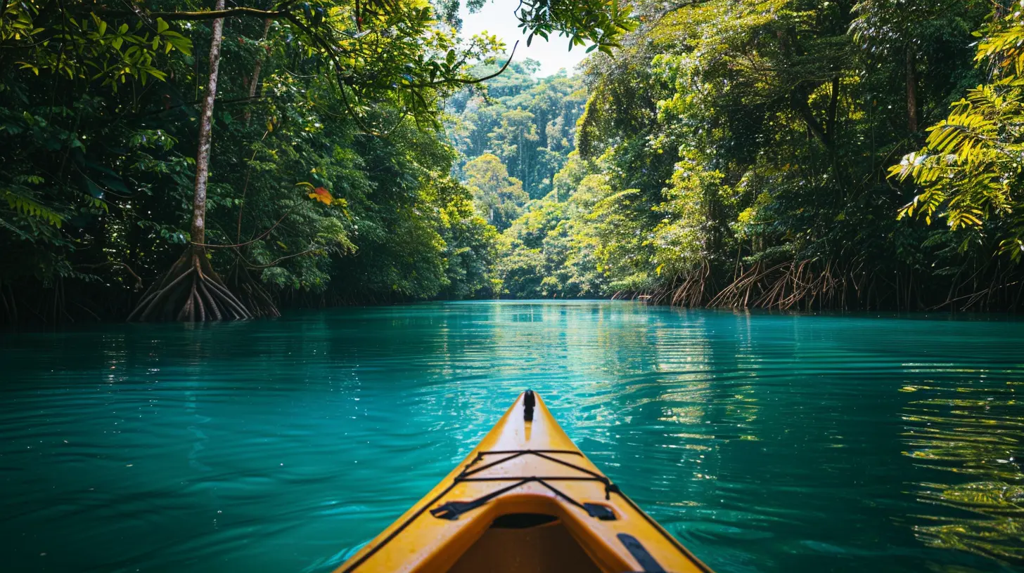 Adventure Awaits: Thrilling Outdoor Destinations Calling Your Name