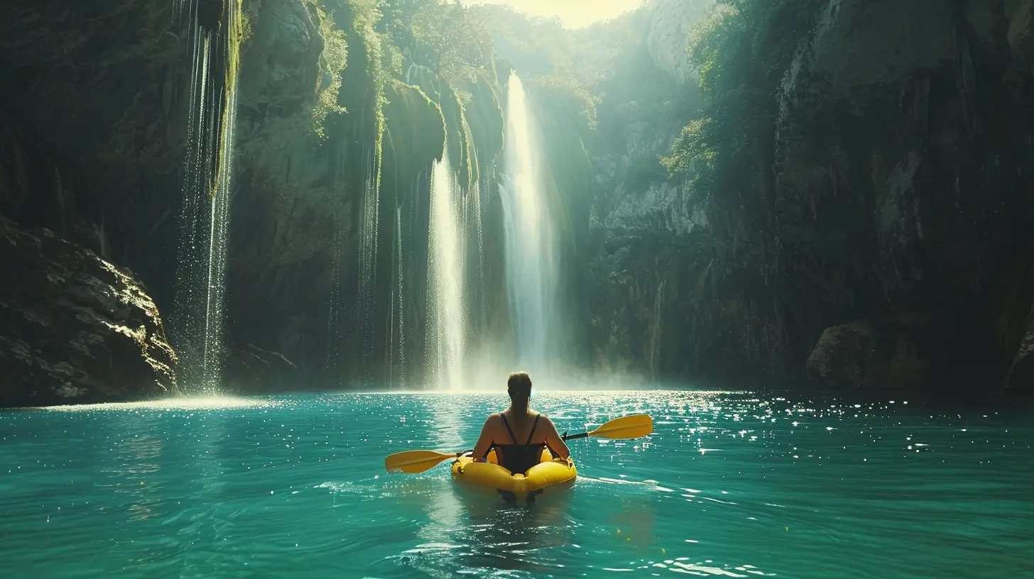 Adventure Awaits: Thrilling Outdoor Destinations Calling Your Name