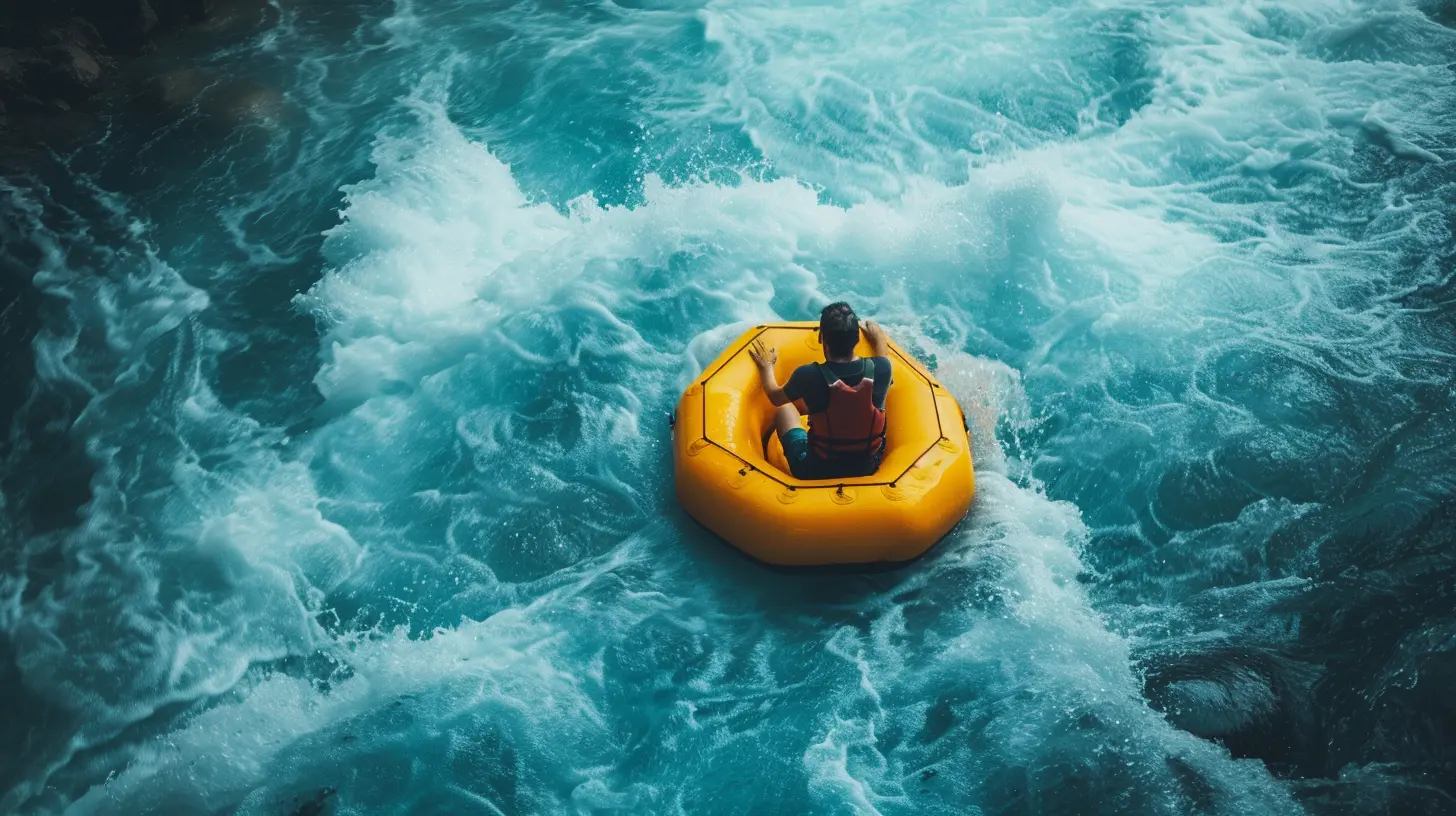 Adventure Awaits: Weekend Getaways for Thrill Seekers