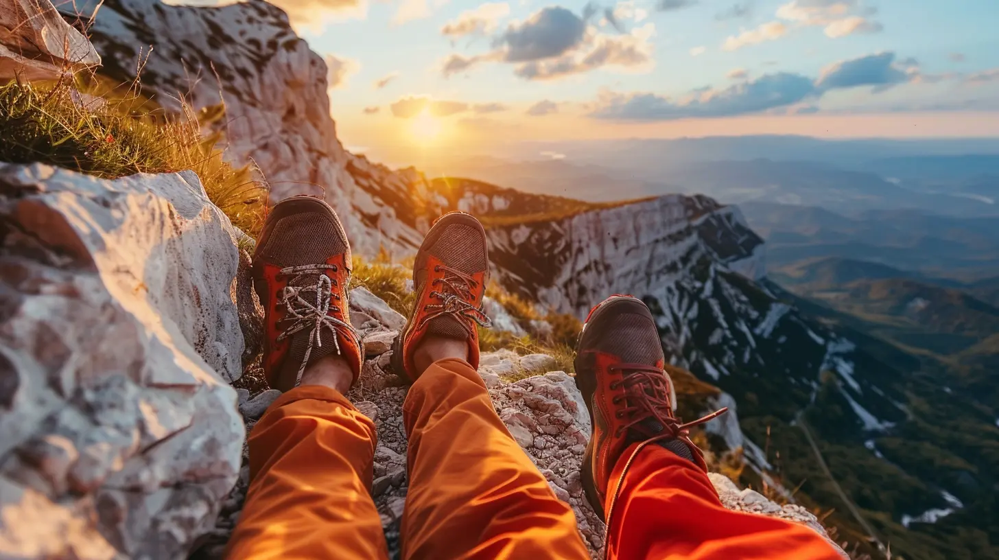 Adventure + Relaxation: Perfect Balance for an Epic Weekend