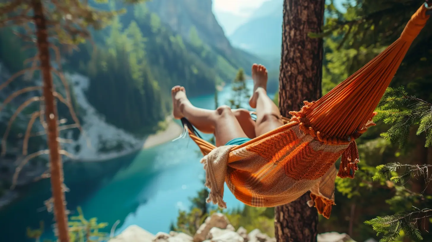 Adventure + Relaxation: Perfect Balance for an Epic Weekend
