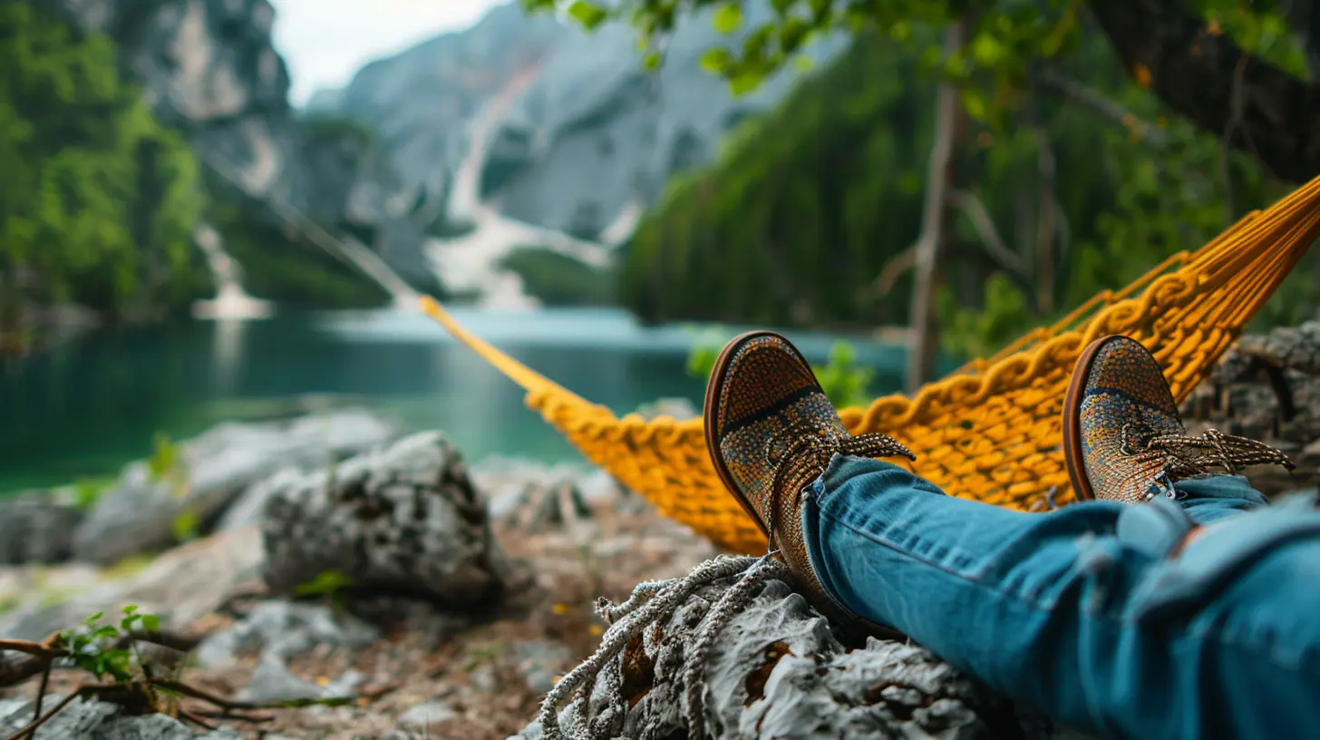 Adventure + Relaxation: Perfect Balance for an Epic Weekend