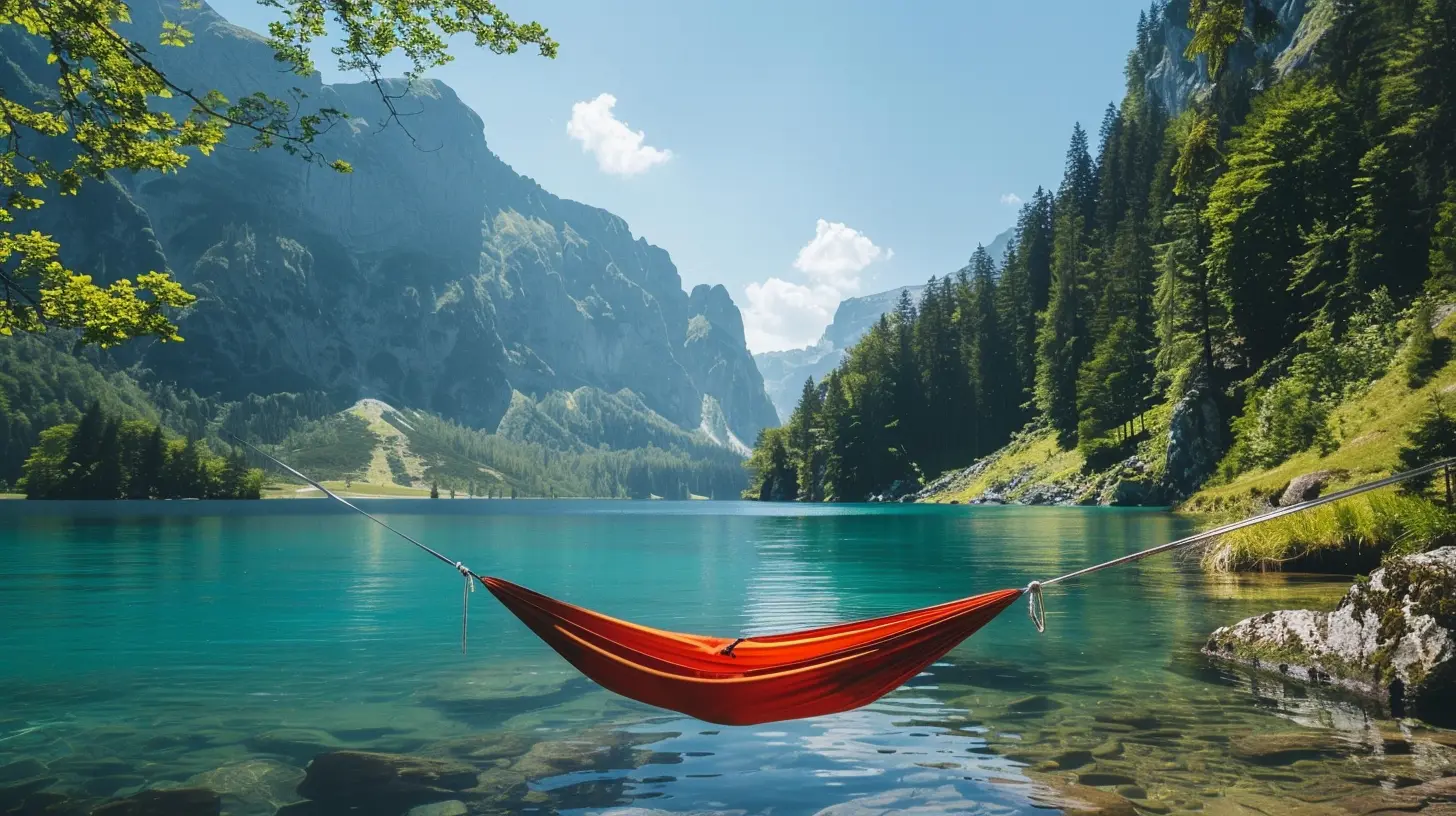 Adventure + Relaxation: Perfect Balance for an Epic Weekend