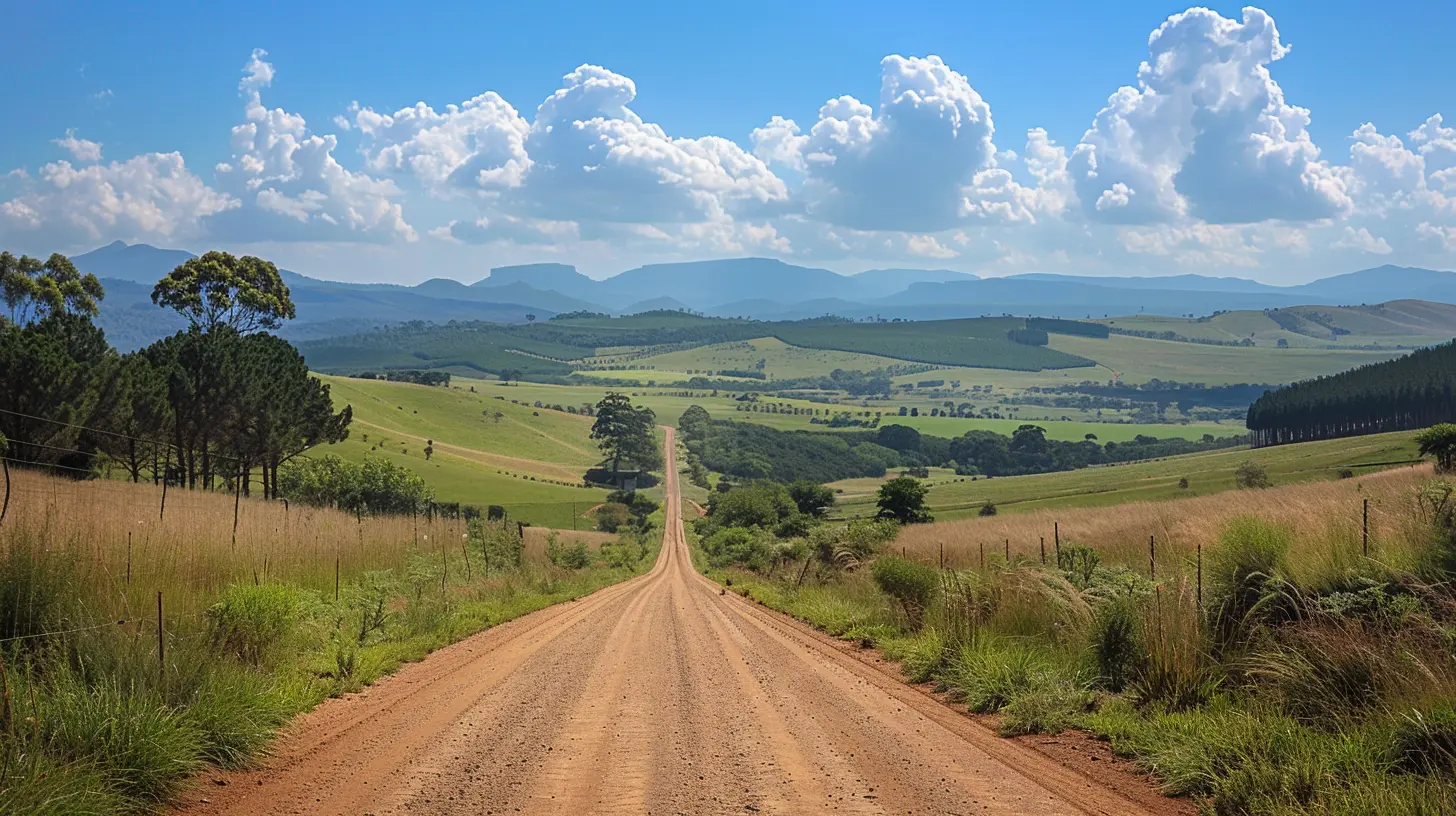 Adventures Along South Africa's Garden Route