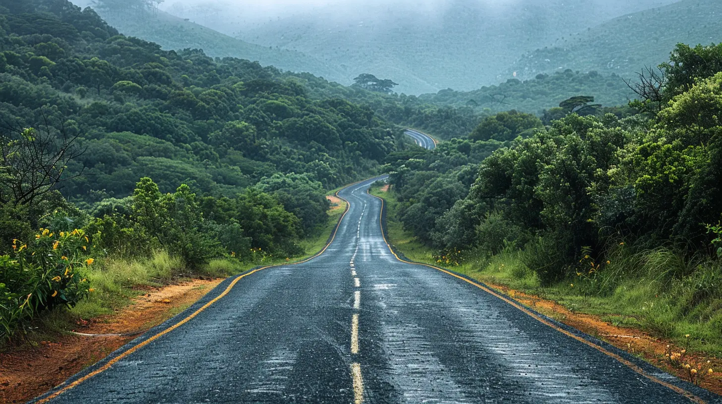 Adventures Along South Africa's Garden Route