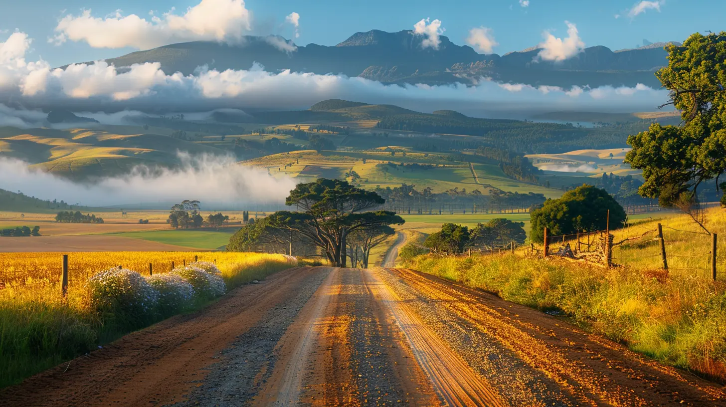 Adventures Along South Africa's Garden Route