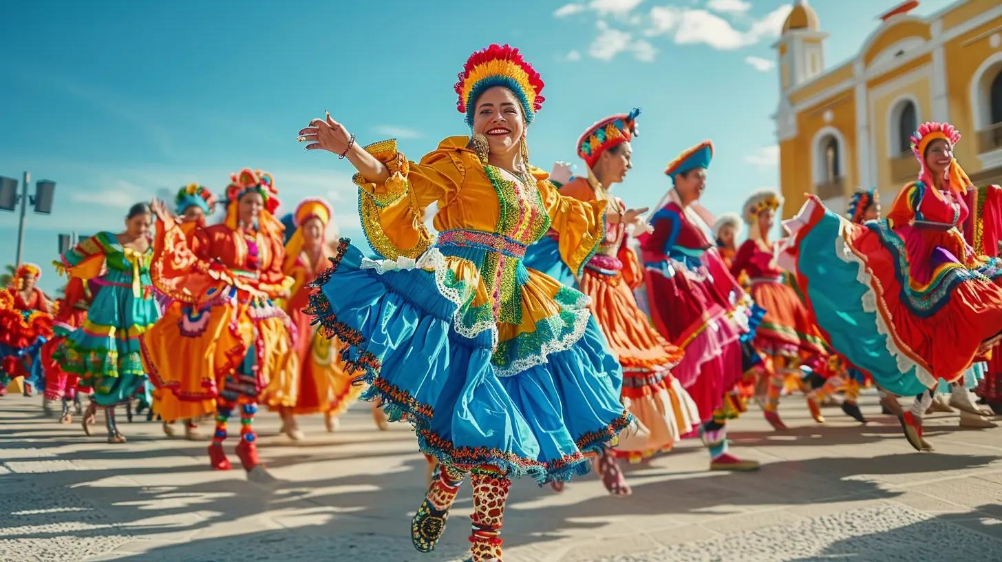 Amazing Cultural Celebrations That Unite Nations in 2027