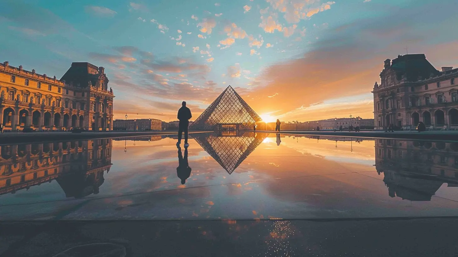 Art Lover's Paradise: Cities with the Most Impressive Museums