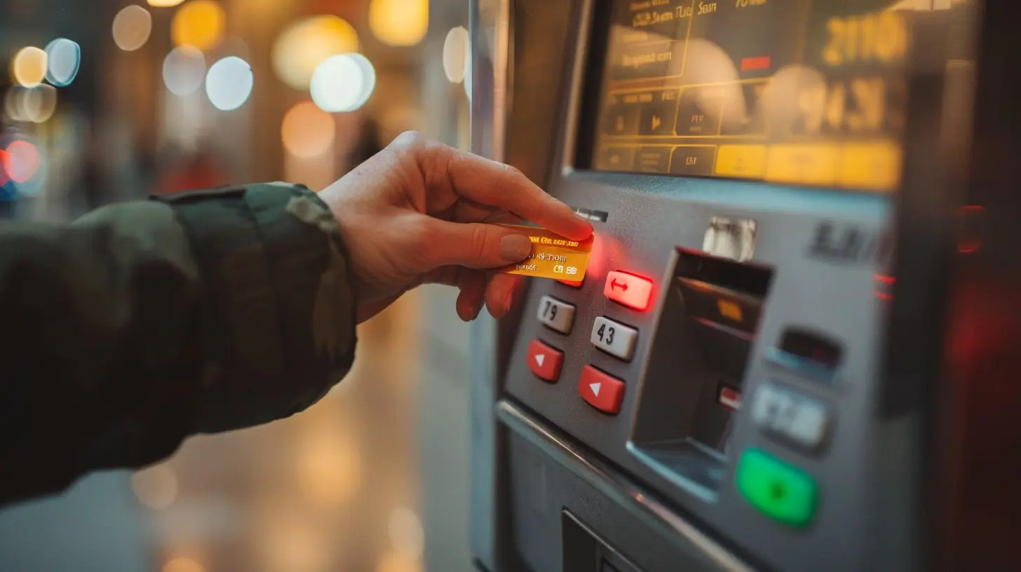 ATM Skimmers and Card Fraud: Protecting Your Finances Abroad