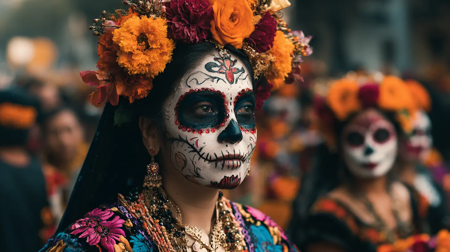Authentic Ways to Celebrate Día de los Muertos in 2026