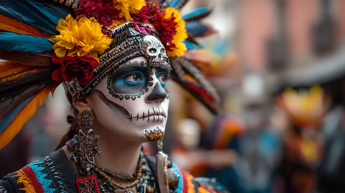Authentic Ways to Celebrate Día de los Muertos in 2026