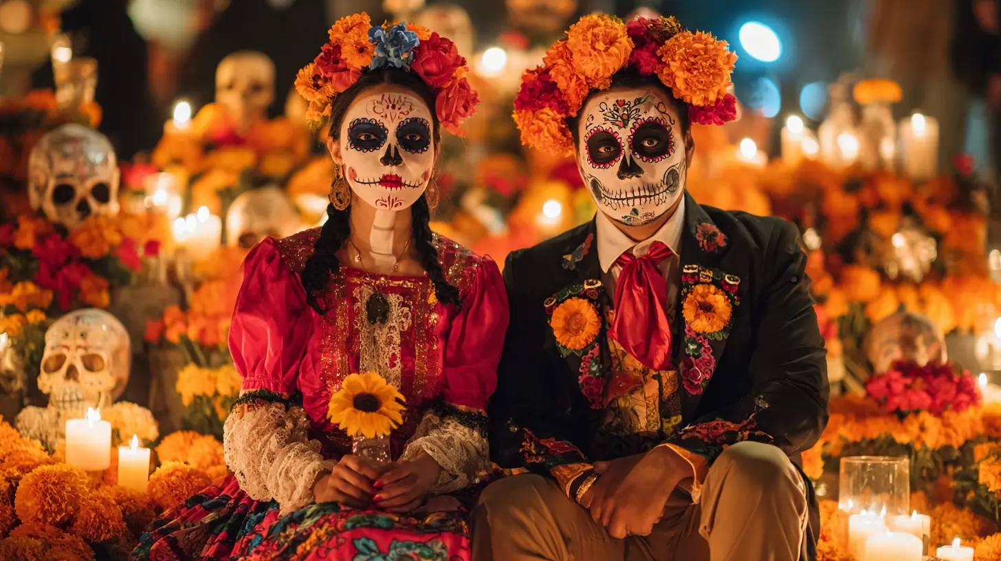 Authentic Ways to Celebrate Día de los Muertos in 2026