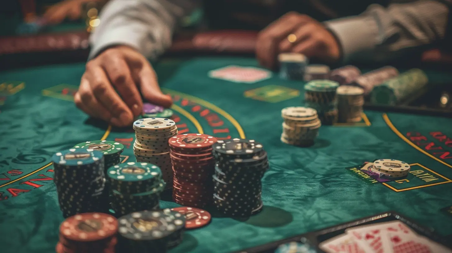 Avoiding Street Gambling Scams: The Sleight of Hand Con