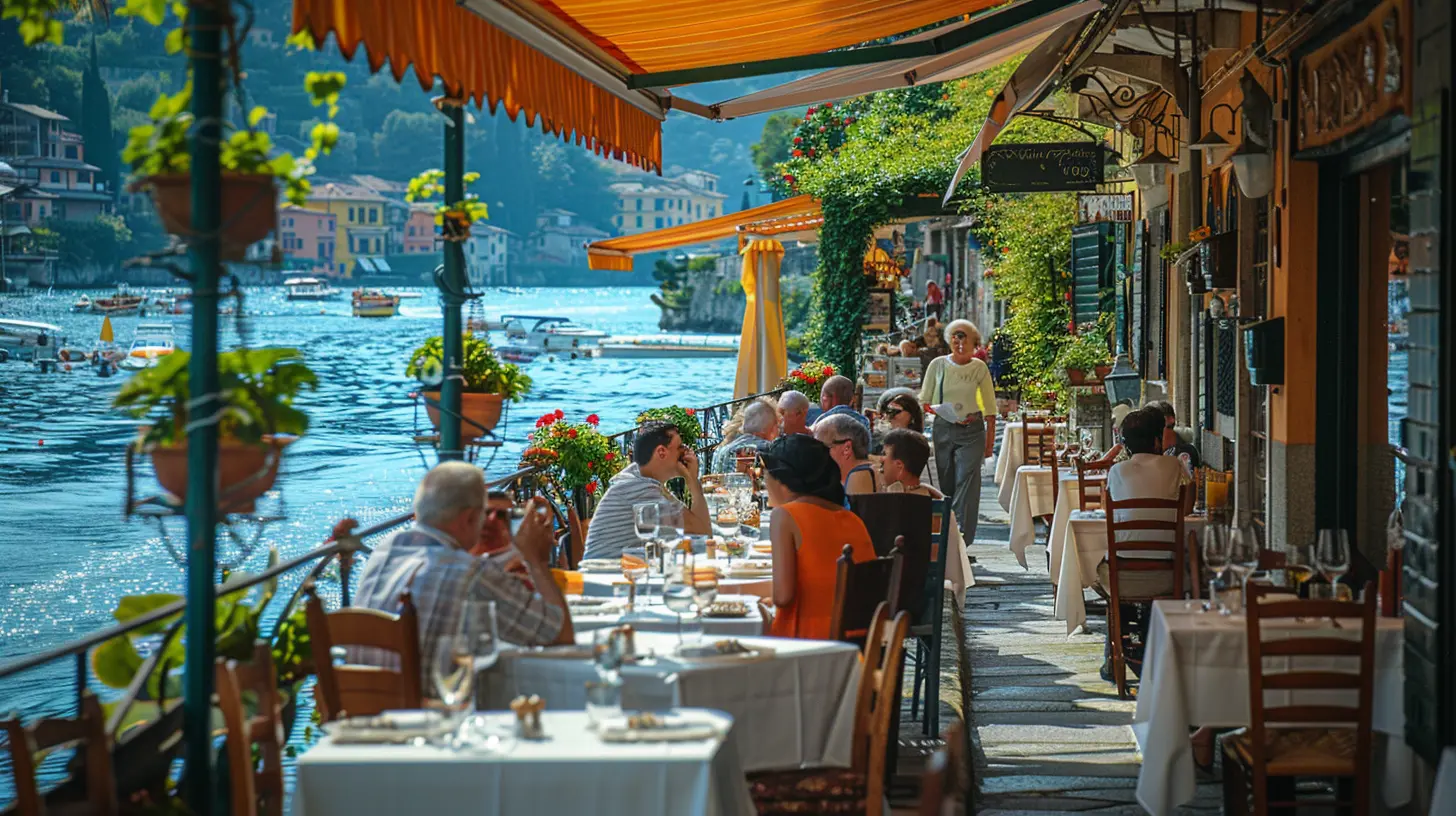 Avoiding Tourist Trap Restaurants That Overcharge