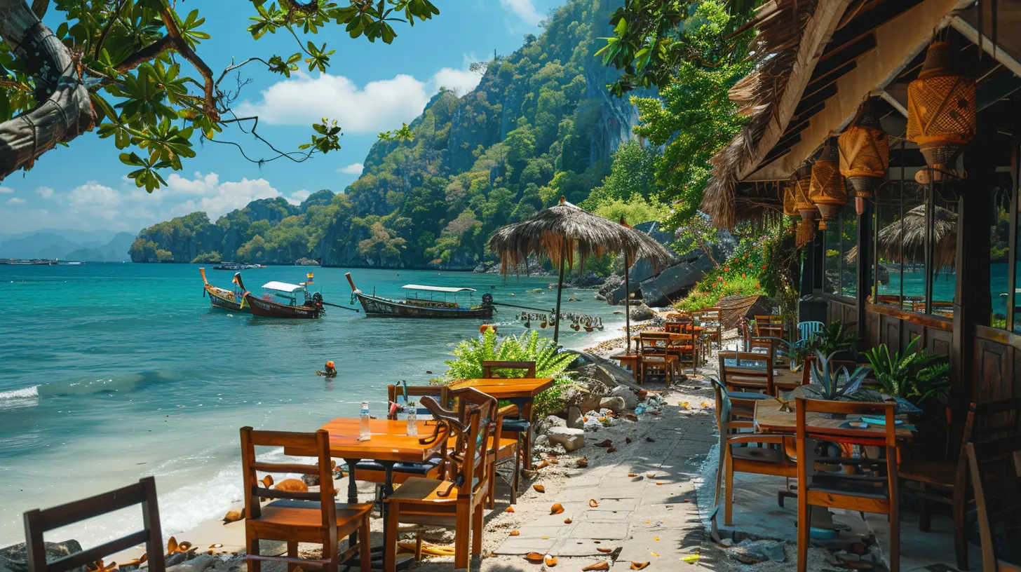 Avoiding Tourist Trap Restaurants That Overcharge