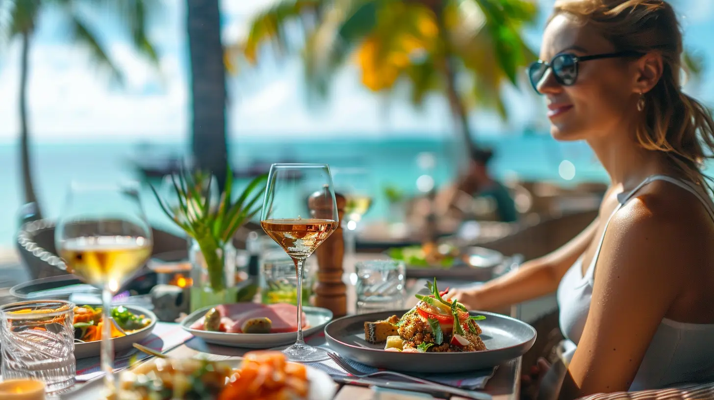 Avoiding Tourist Trap Restaurants That Overcharge