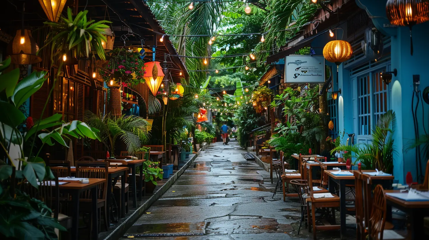 Avoiding Tourist Trap Restaurants That Overcharge