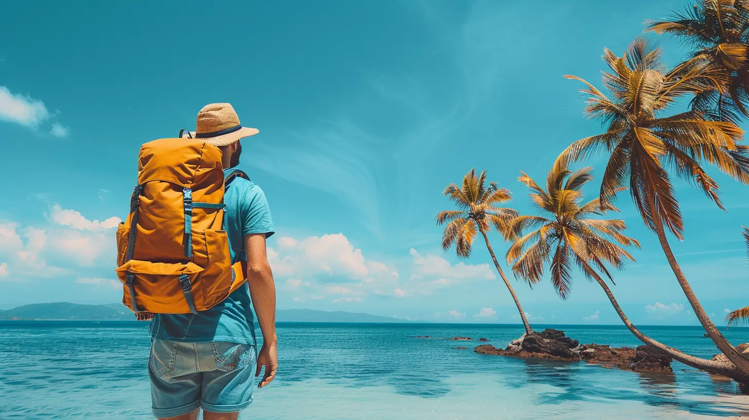 Back to Basics: Minimalist Travel Destinations to Simplify Your Trip