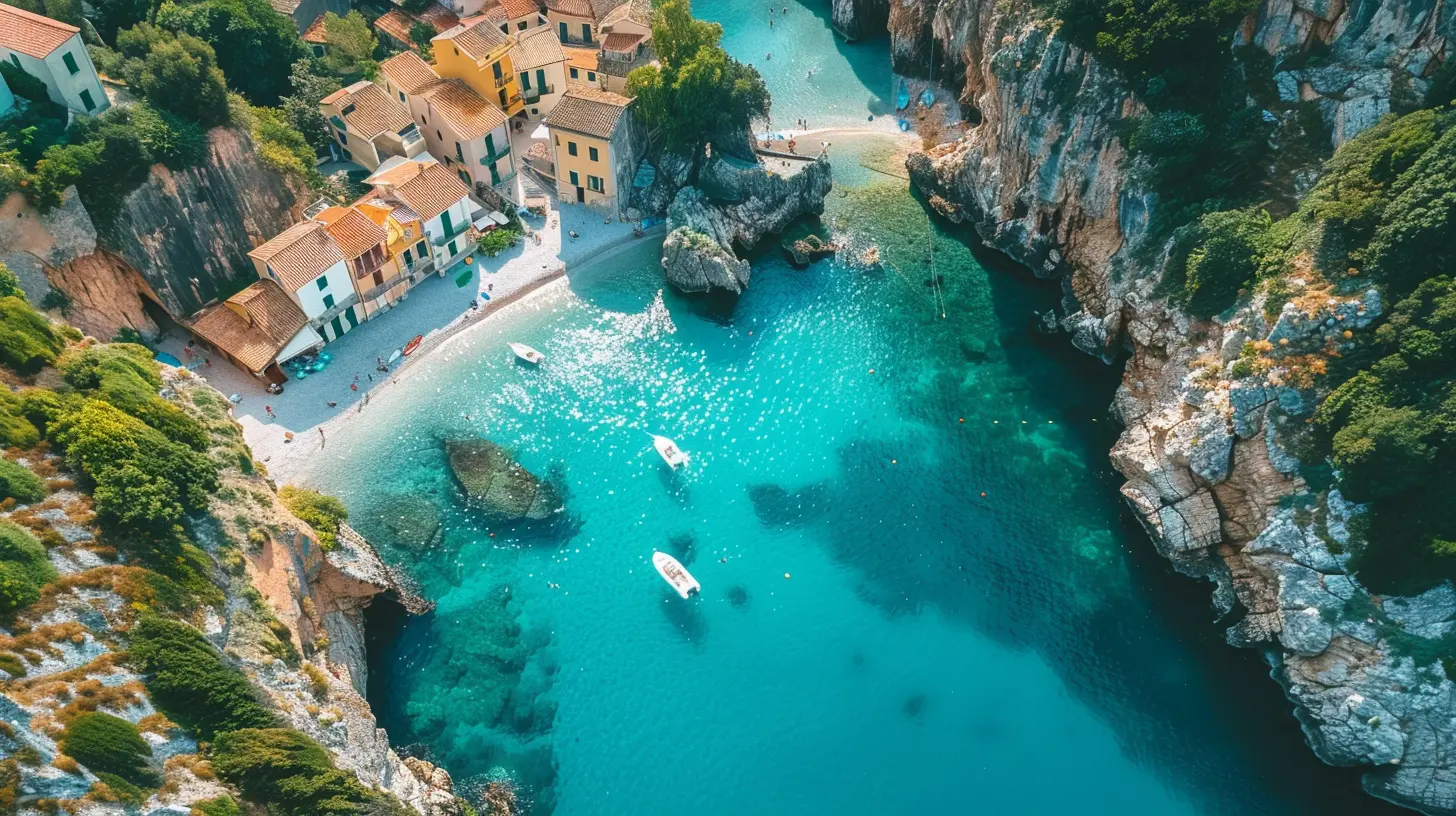 Back to Basics: Minimalist Travel Destinations to Simplify Your Trip