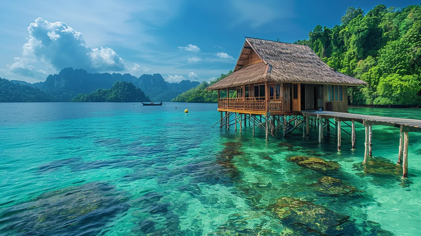 Back to Basics: Minimalist Travel Destinations to Simplify Your Trip