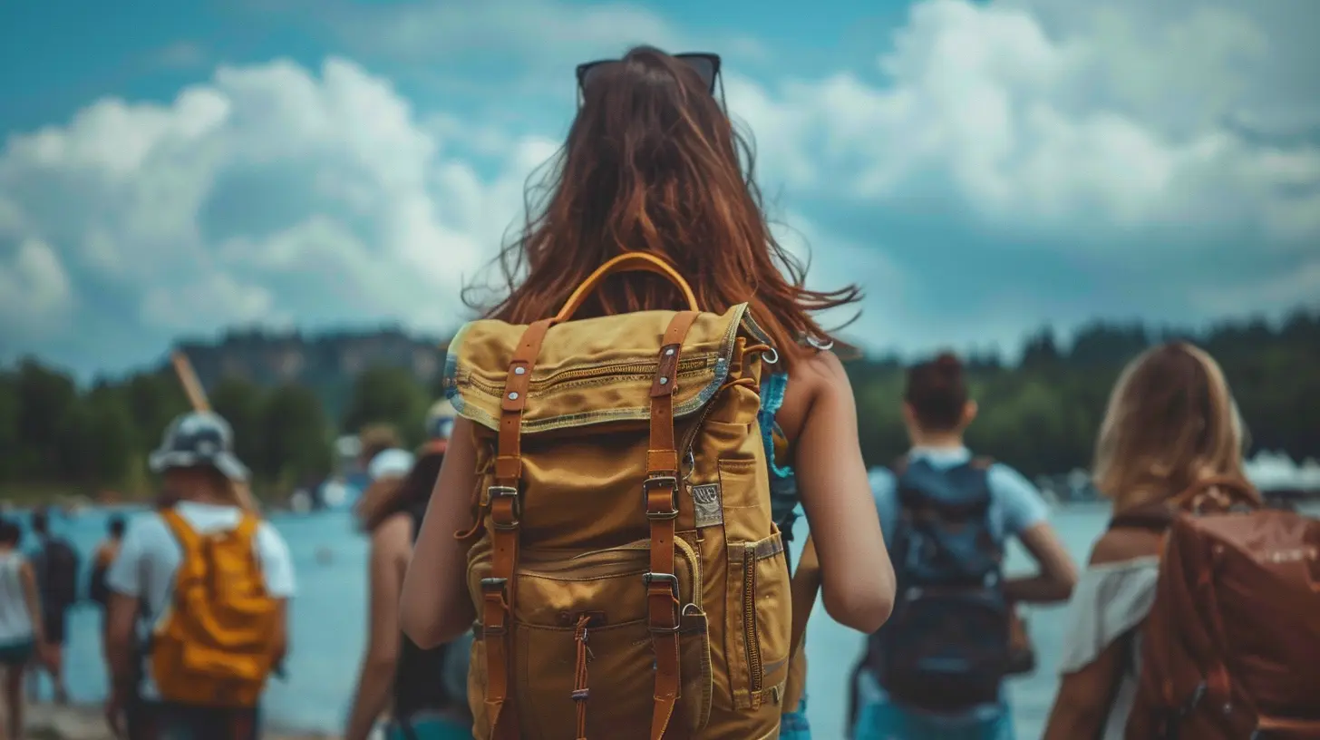 Backpacking Through Festivals and Events in 2026