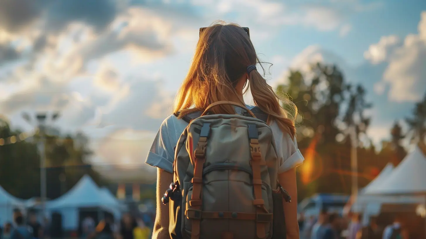 Backpacking Through Festivals and Events in 2026