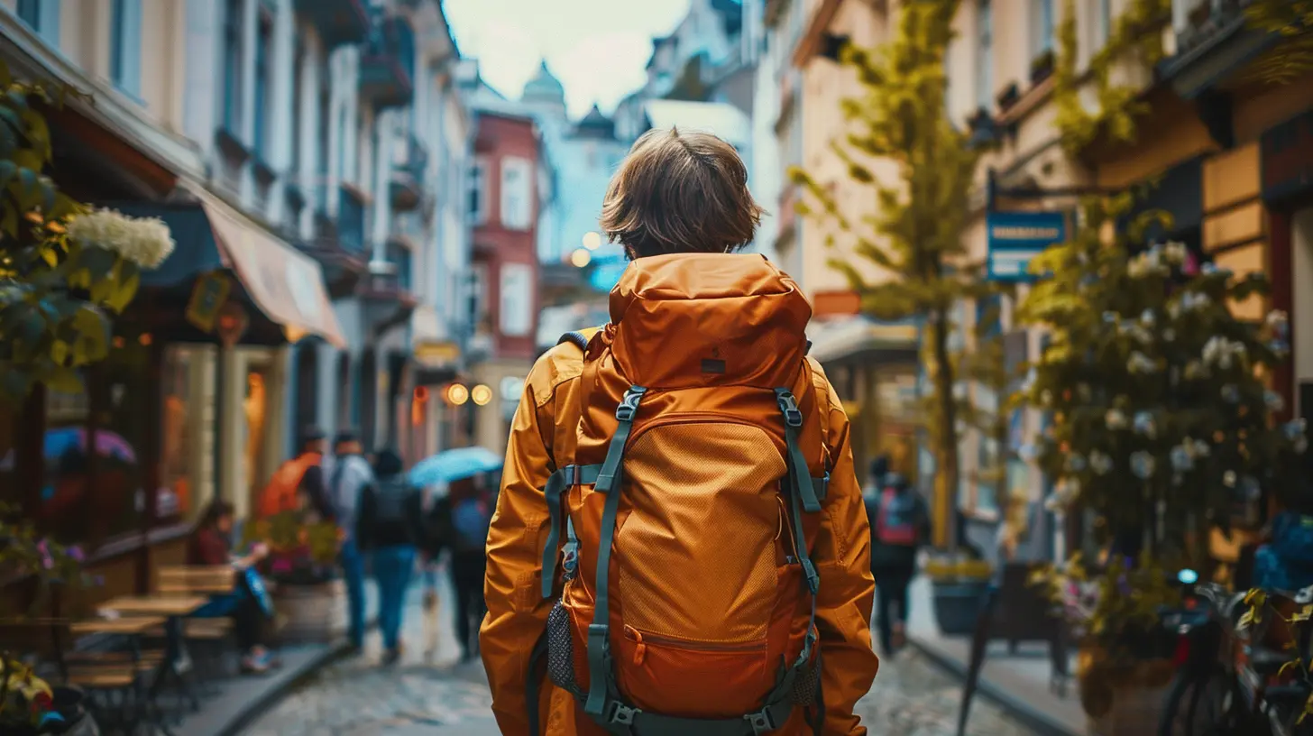 Backpacking Through Festivals and Events in 2026