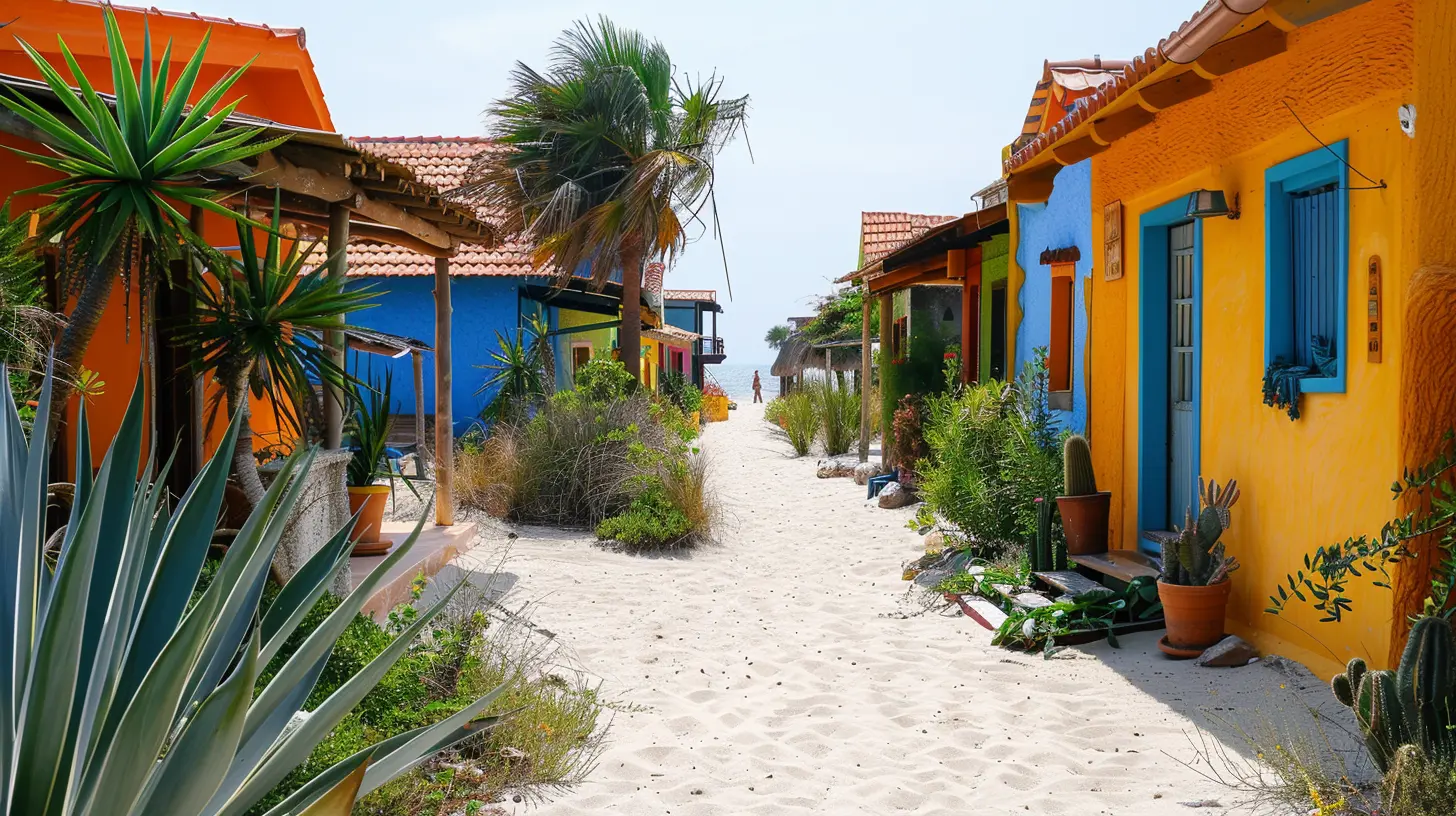 Beach Bungalows and Beyond: Unique Accommodation Options by the Sea