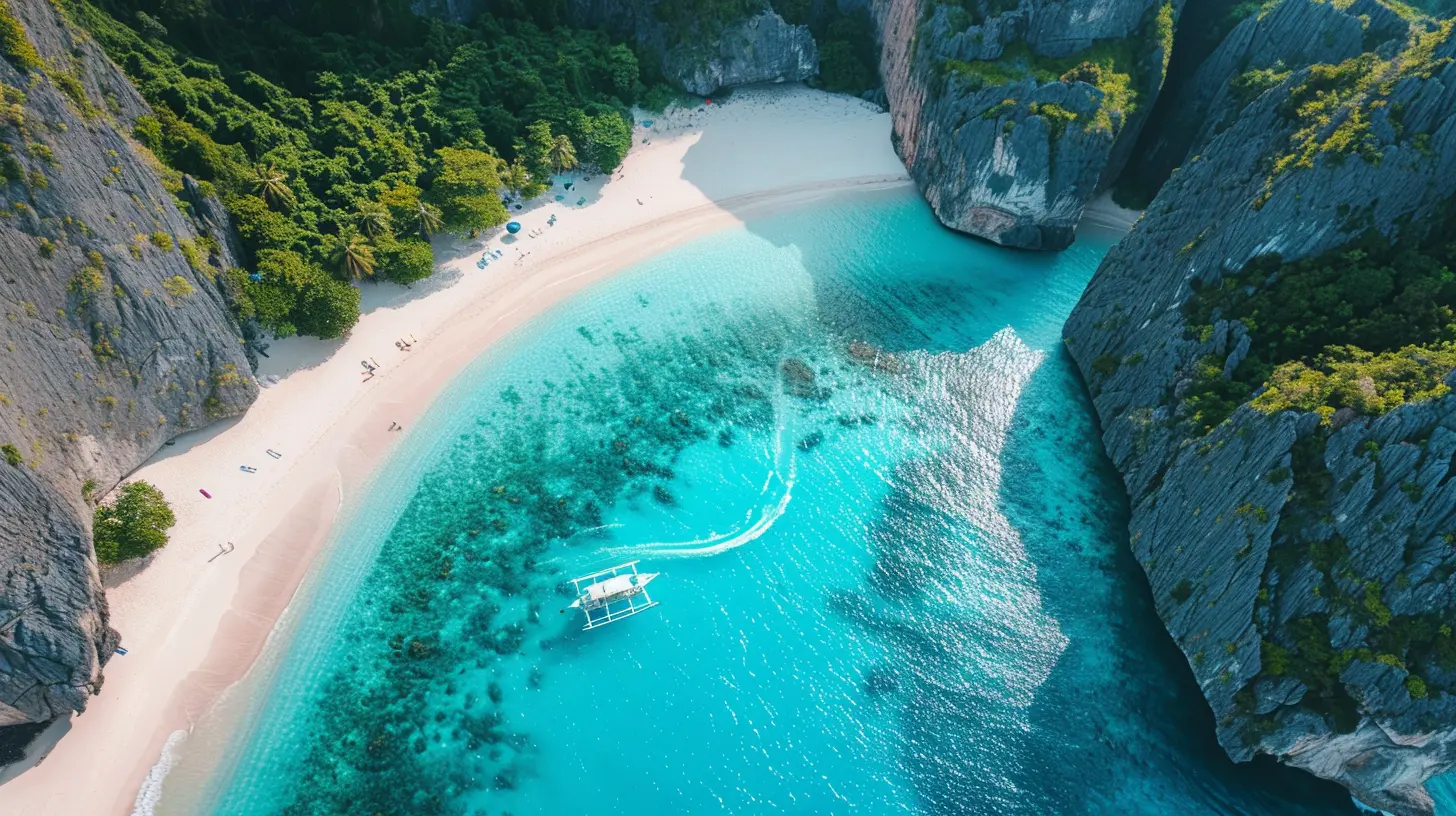 Beach-hopping: Exotic Coastal Destinations for Your Next Holiday