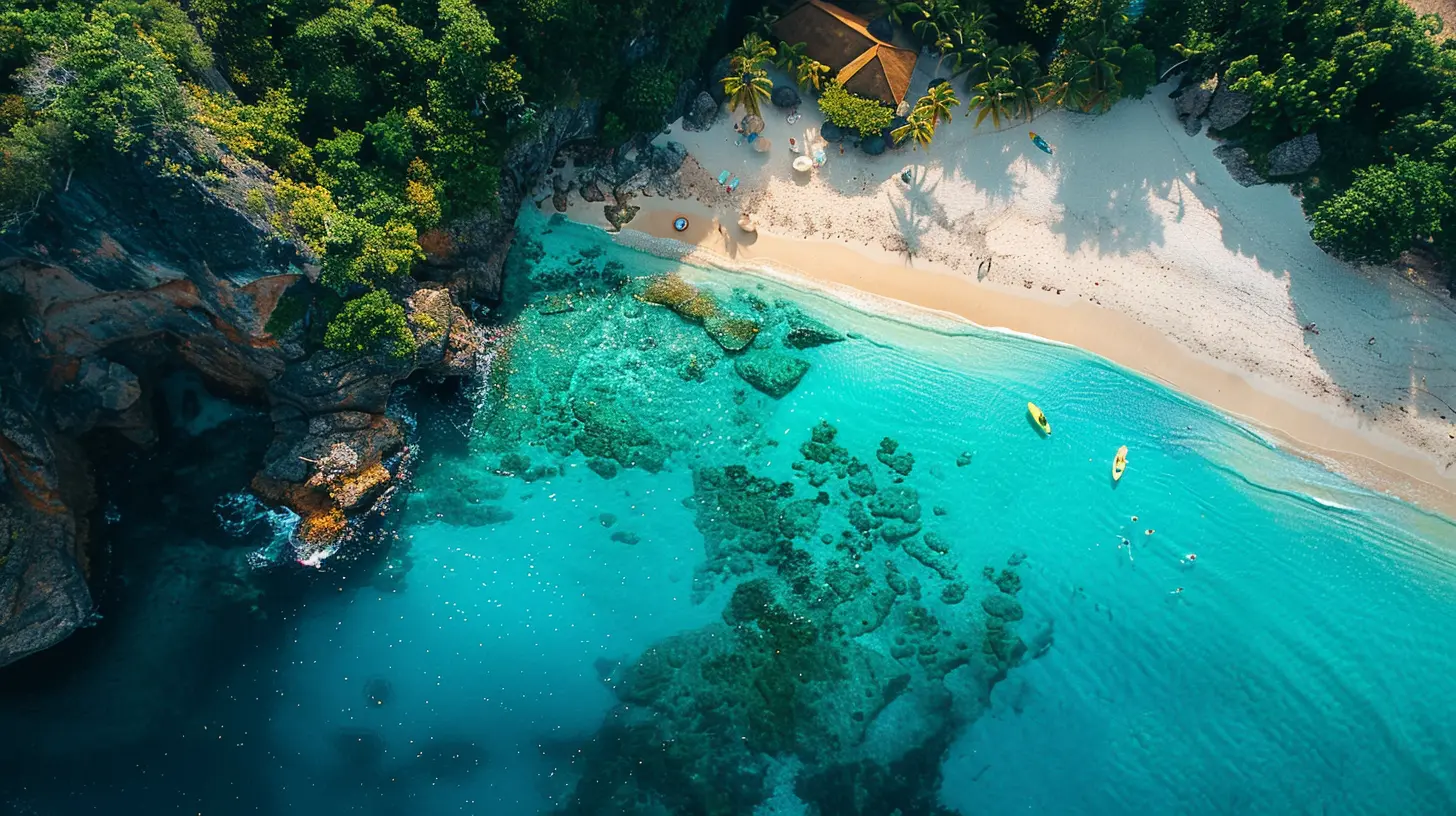 Beach Paradise: Sun-Kissed Holiday Destinations You Shouldn't Miss