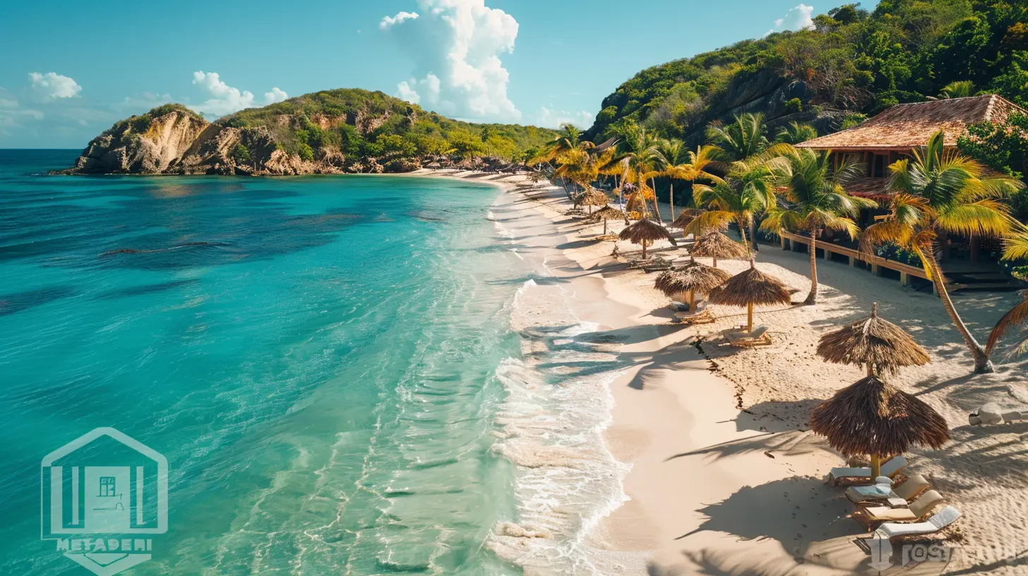 Beach Paradise: Sun-Kissed Holiday Destinations You Shouldn't Miss